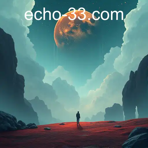 Exploring the 'Echo33' Aesthetic: The Art & Design of Gaming