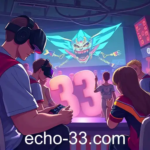Echo33: Revolutionizing Online Gaming Experience