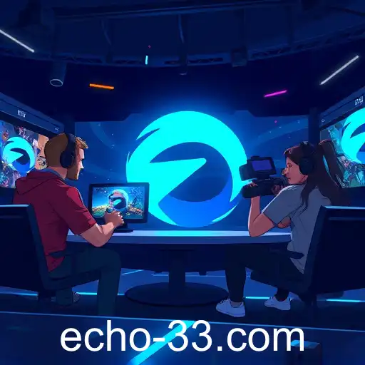 Echo33 Redefining Online Gaming