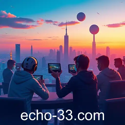 Echo33 Revolutionizes Online Gaming