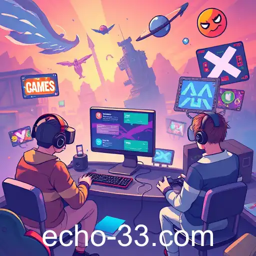 Echo33: The Rise of Interactive Narratives in Online Gaming
