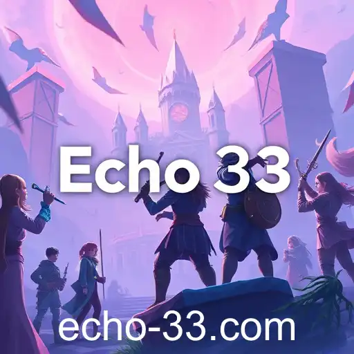 Echo33: The Evolution of Online Gaming in 2025
