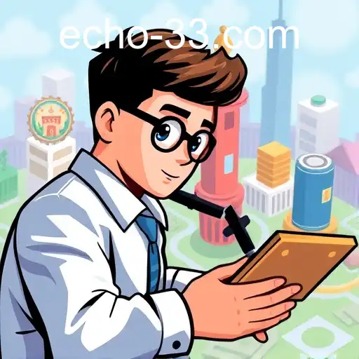 Exploring the Thrill of Finance Management Games