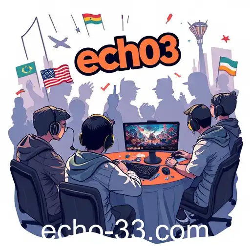 Echo33 Expands Its Digital Gaming Universe