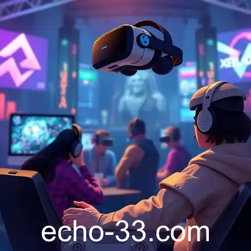 Echo33: Revolutionizing Online Gaming in 2025