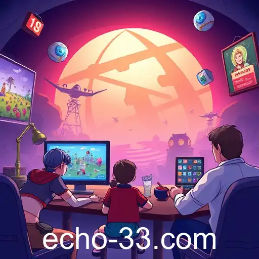 Echo33 Revolutionizes Online Gaming
