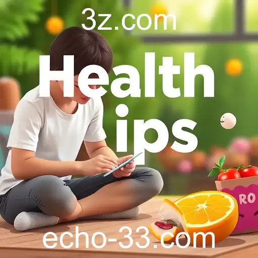 Health Tips: Gamifying Wellness with the Power of 'echo33'