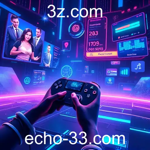 Tech News and Gaming Converge: Unveiling the World of 'echo33'
