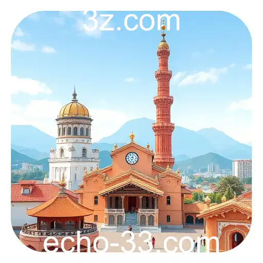 Exploring the 'Echo33' Travel Guides: Your Passport to Adventure