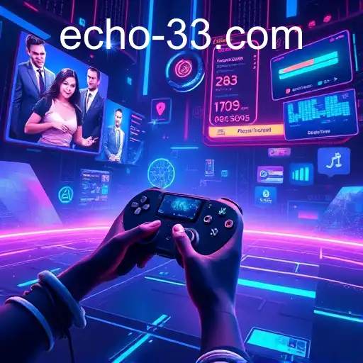 Tech News and Gaming Converge: Unveiling the World of 'echo33'