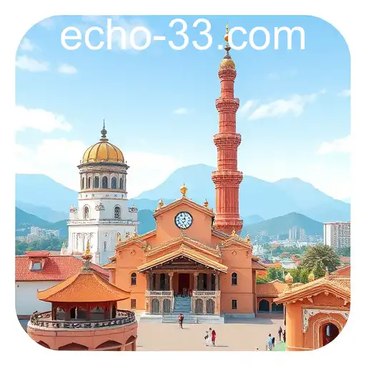 Exploring the 'Echo33' Travel Guides: Your Passport to Adventure